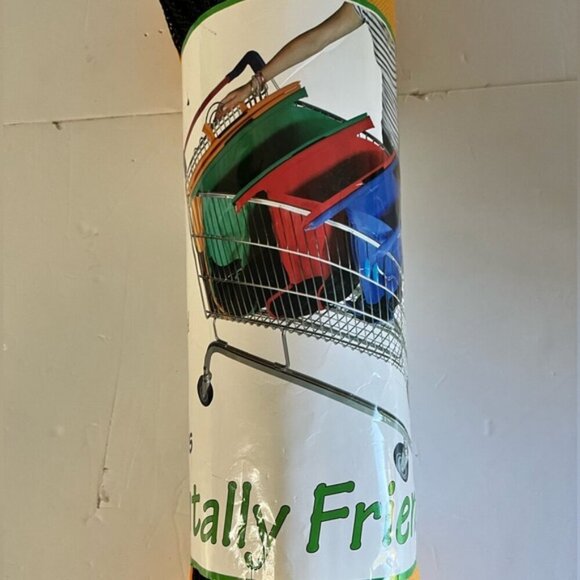 Shopping Trolley Dolly’s Reusable Grocery Bags – Set of 4, Color-Coded - Picture 9 of 10